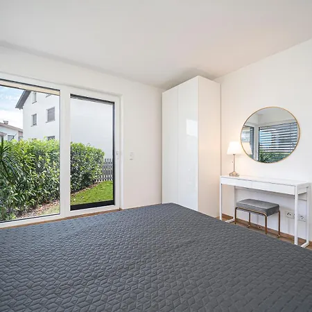 Tatil Evi Moderner In Seenaehe